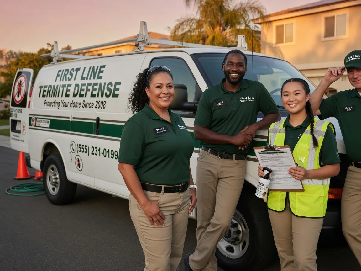 Termite Treatment company in Pomeroy, WA